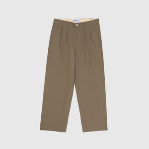 DOUBLE PLEATED (60/40) PANT