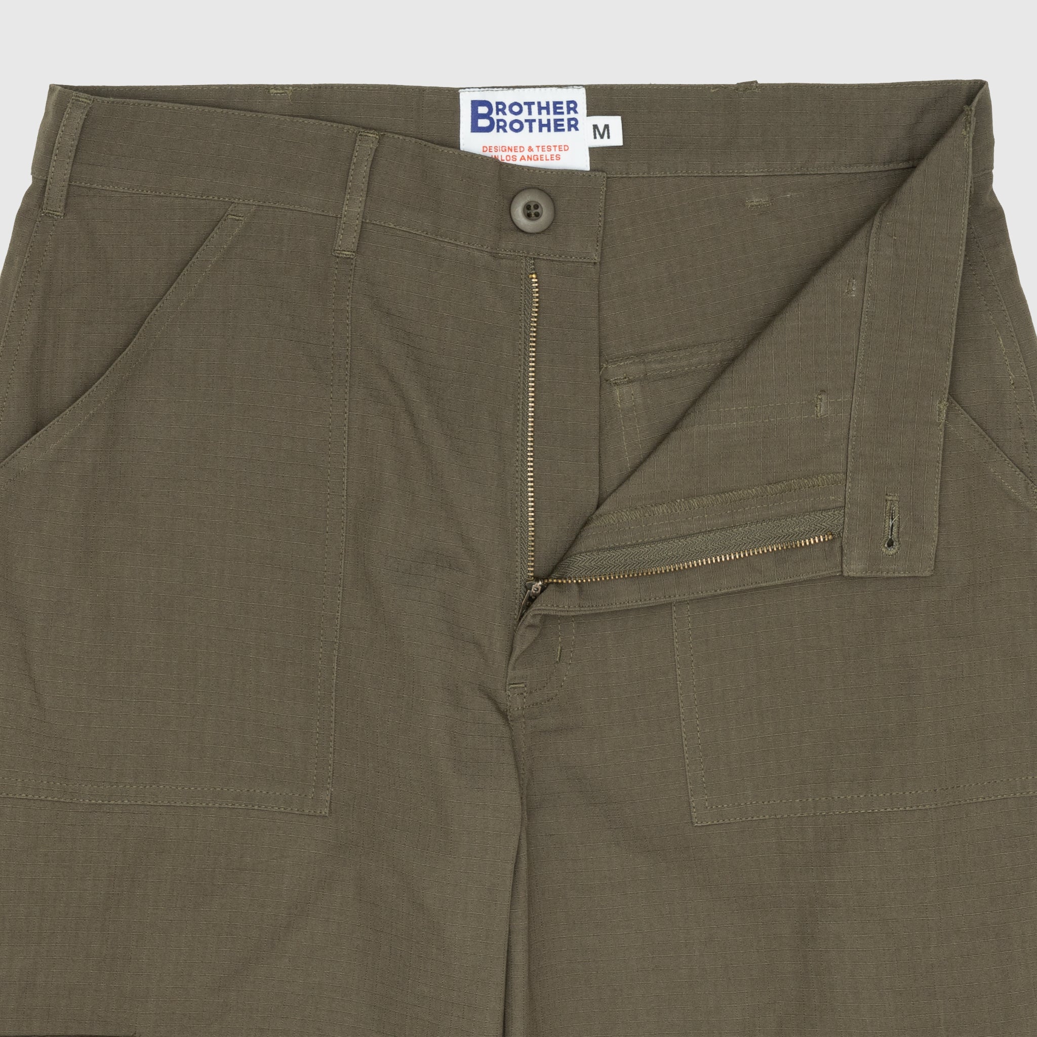 RIPSTOP CARGO FATIGUE PANT