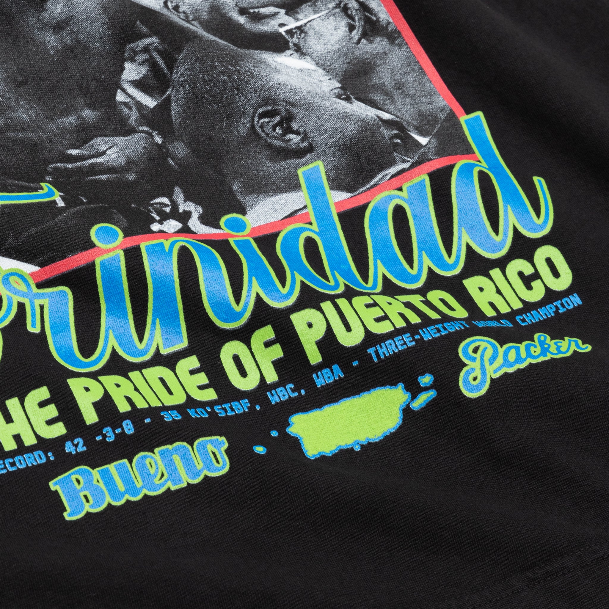 TITO TRINIDAD S/S T-SHIRT