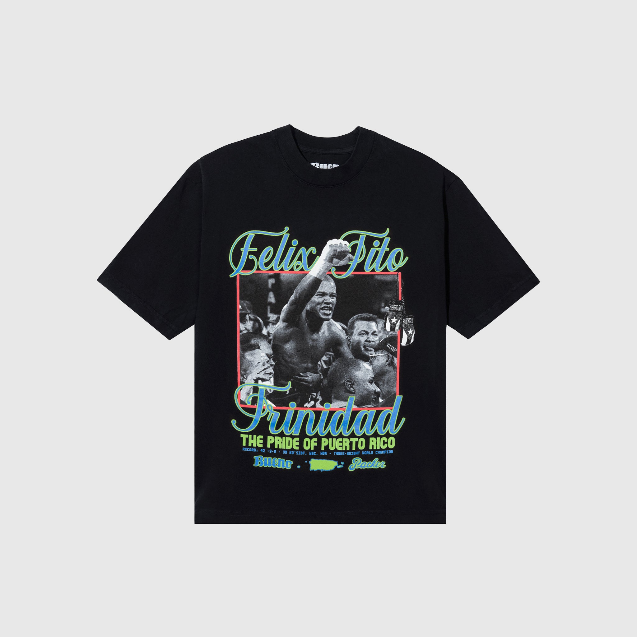 TITO TRINIDAD S/S T-SHIRT