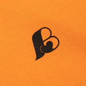 B LOGO HOODY