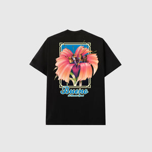 FLOR DE SAMBA S/S T-SHIRT