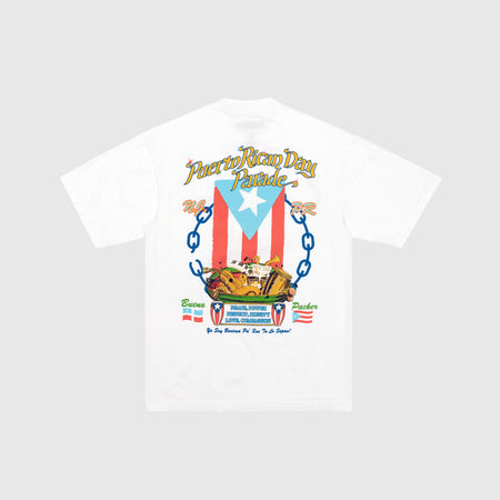 AnthonyantonellisShops x BUENO PUERTO RICAN DAY PARADE S/S T-SHIRT