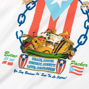 AnthonyantonellisShops X BUENO PUERTO RICAN DAY PARADE S/S T-SHIRT