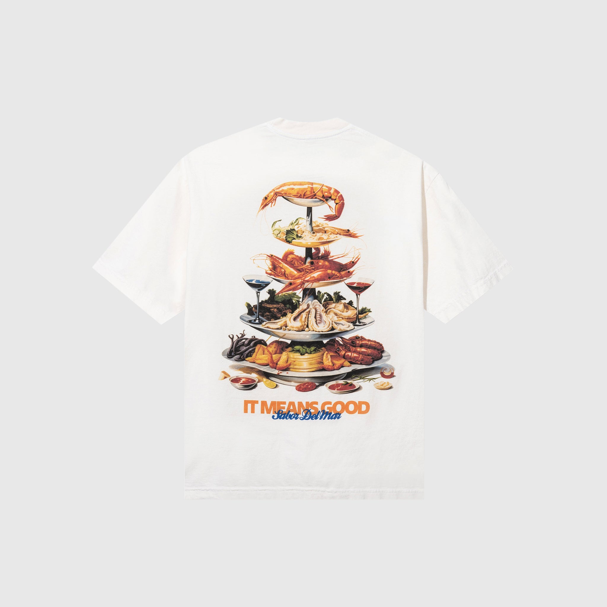 MARISCOS S/S T-SHIRT