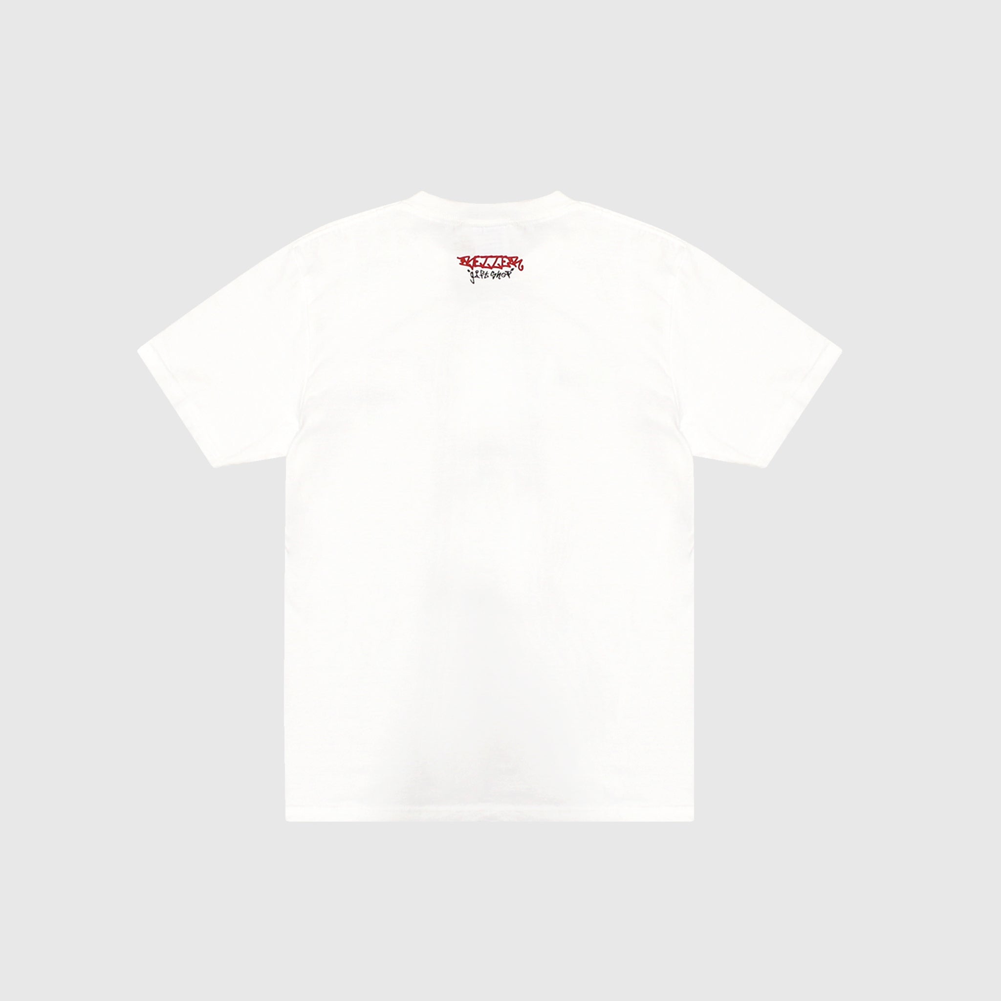 CAP THROWY S/S T-SHIRT