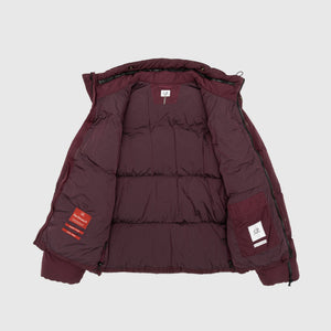 ECO CHROME-R MIXED GOOGLE DOWN JACKET