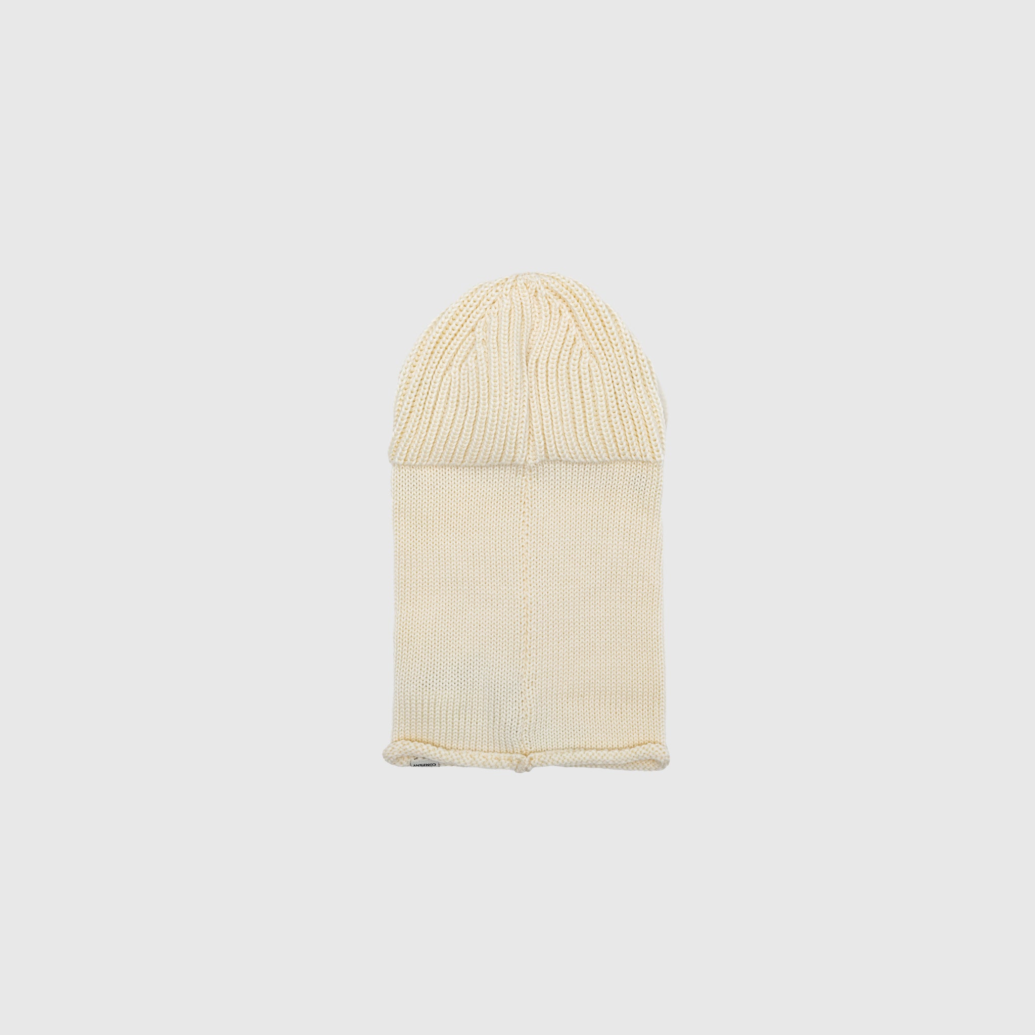 EXTRA FINE MERINO WOOL GOGGLE BALACLAVA