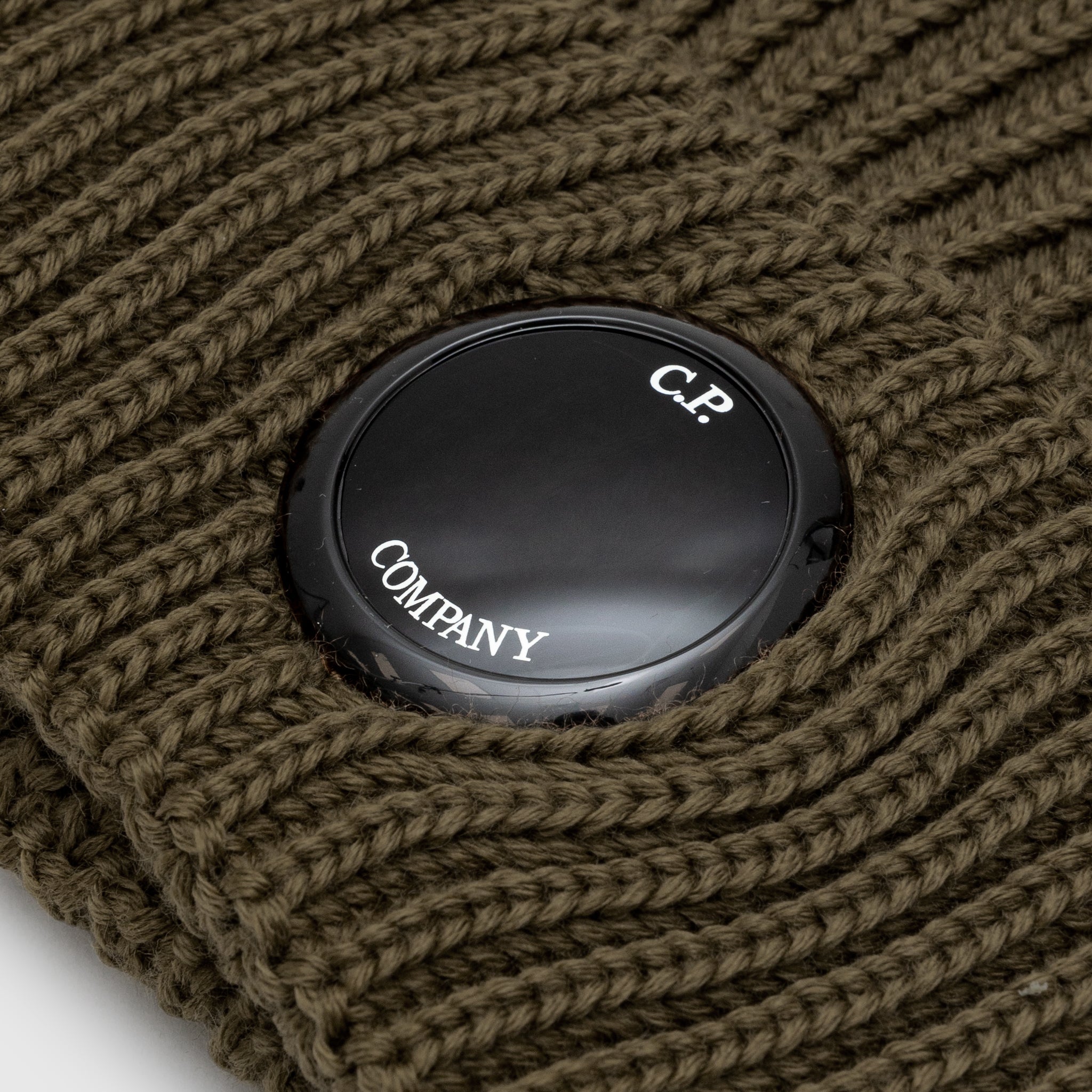 EXTRA FINE MERINO WOOL LENS BEANIE