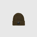 EXTRA FINE MERINO WOOL LENS BEANIE