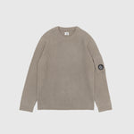 FULL RIB CREWNECK KNIT