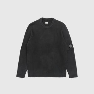 FULL RIB CREWNECK KNIT