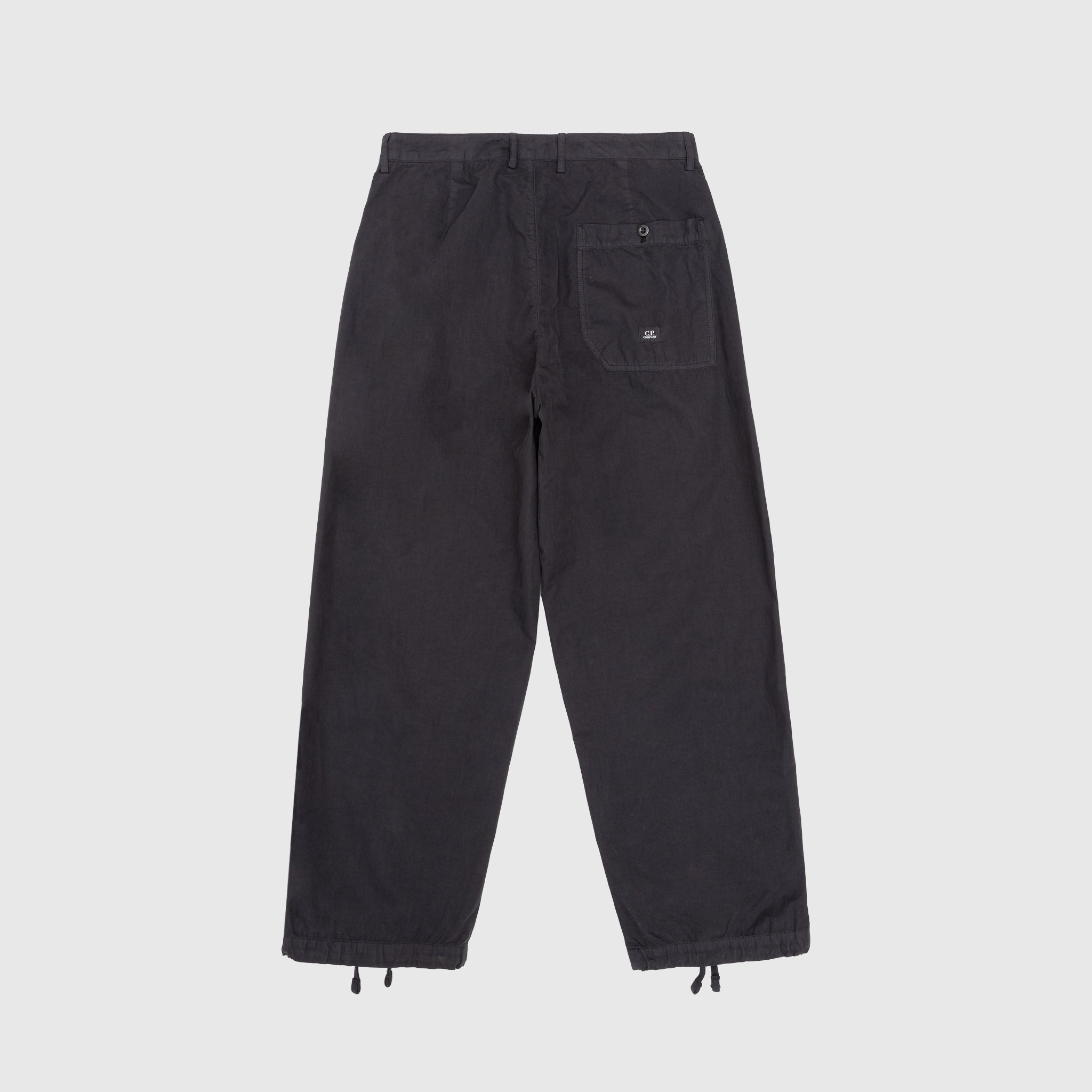 MICROREPS BOXY PANTS