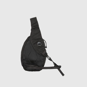 NYLON B CROSSBODY RUCKSACK