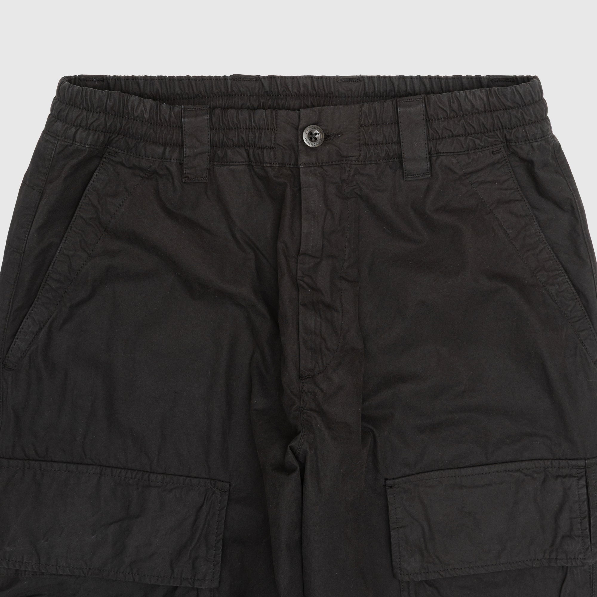 MICROREPS BOXY CARGO LENS PANTS