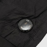 MICROREPS BOXY CARGO LENS PANTS