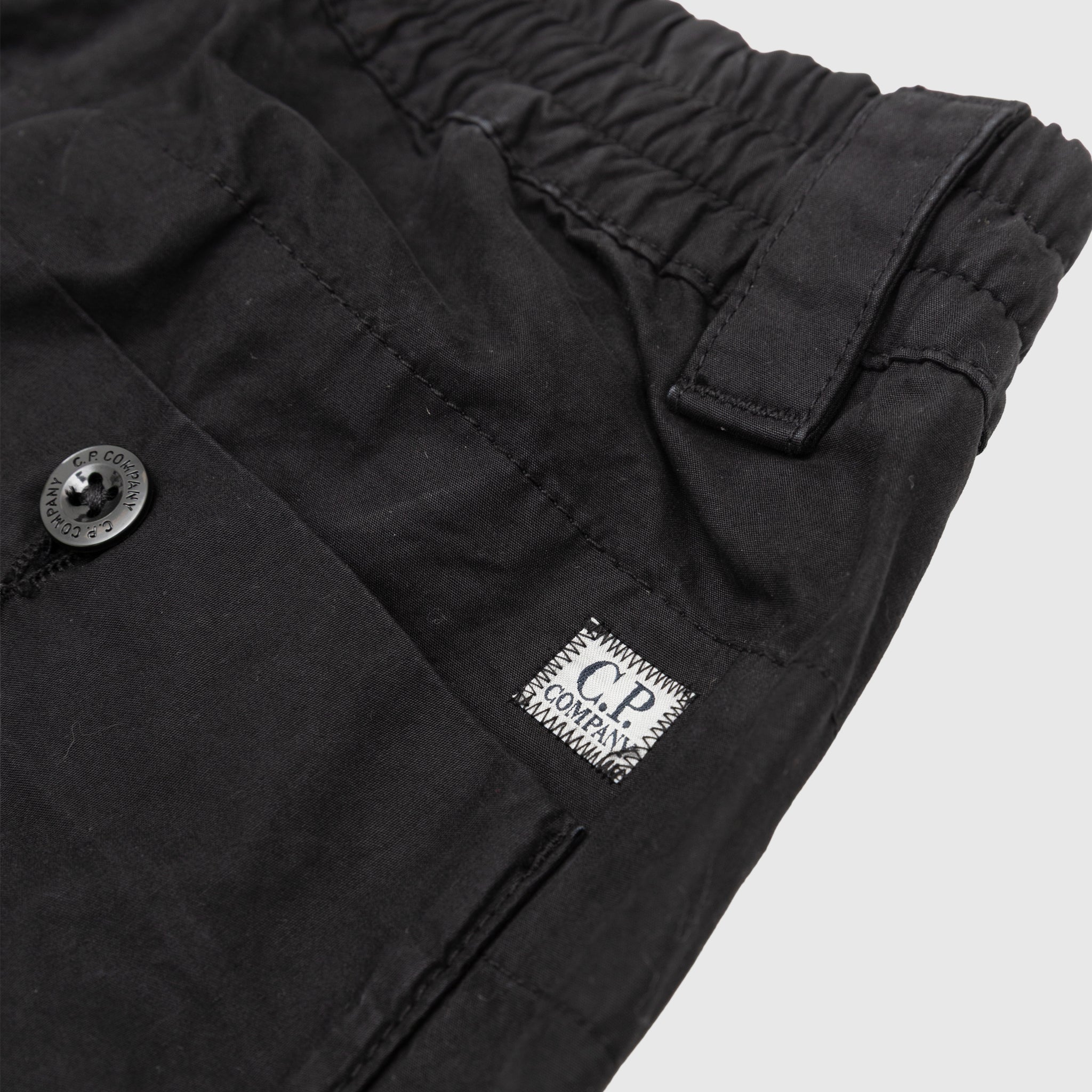 MICROREPS BOXY CARGO LENS PANTS