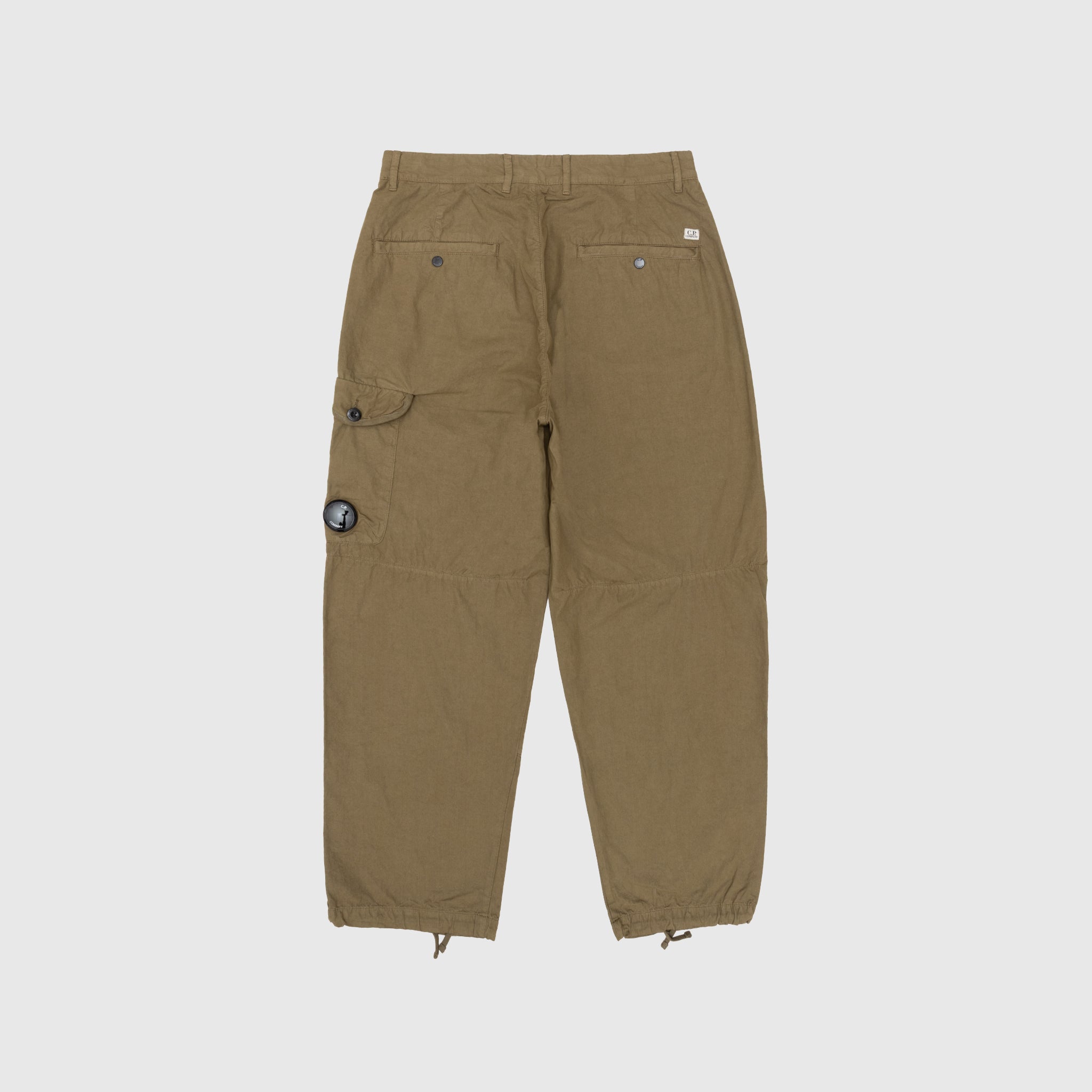 MICROREPS BOXY CARGO PANT