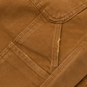 Vintage 36x32 Double-Knee Brown Carhartt Pants