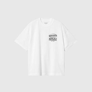 BODY OF WORK S/S T-SHIRT