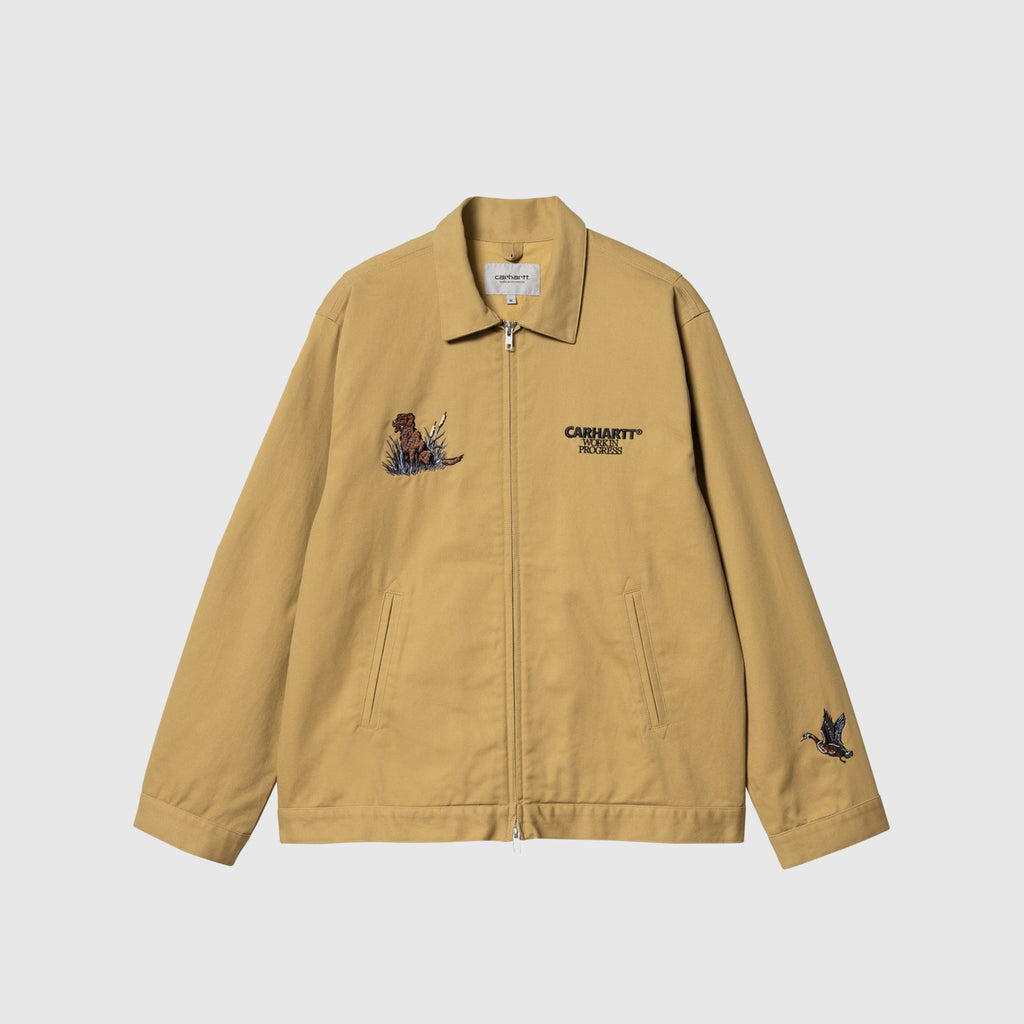 DUCKS JACKET