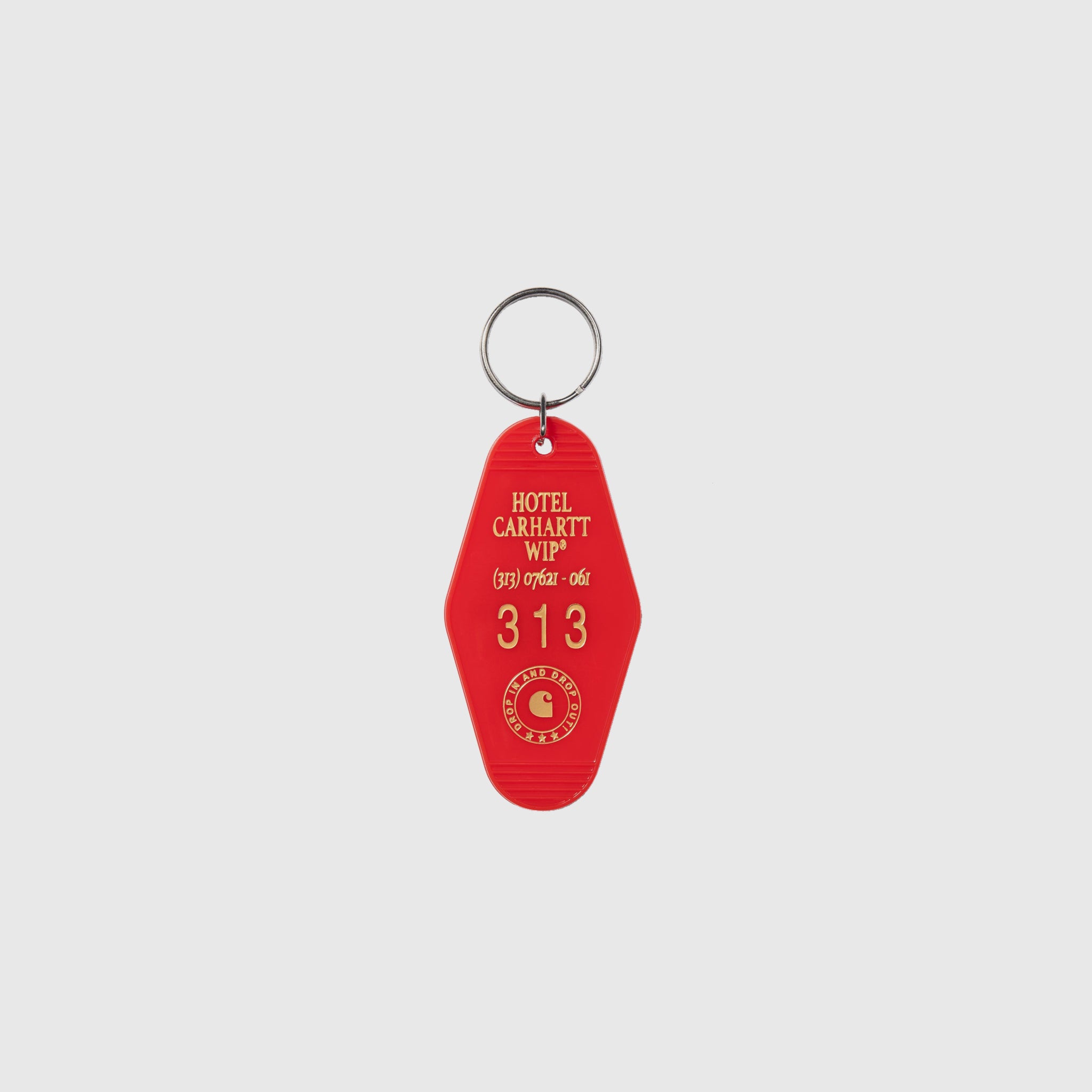 HOTEL KEYS KEYCHAIN