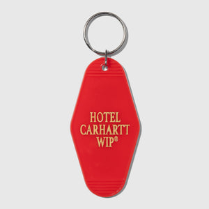 HOTEL KEYS KEYCHAIN