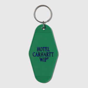 HOTEL KEYS KEYCHAIN