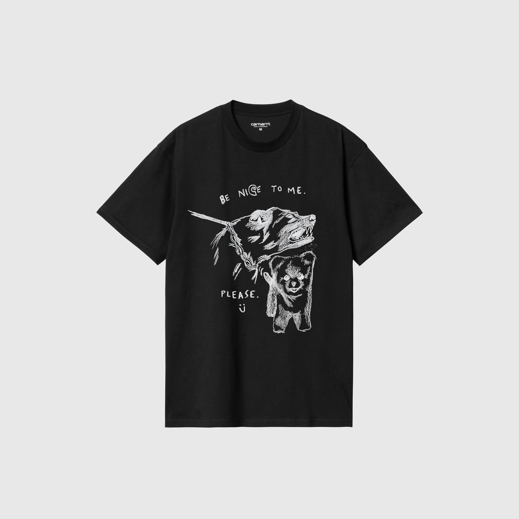 PEPE BE NICE S/S T-SHIRT