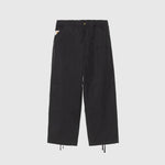 x INVINCIBLE REMOVED POCKET DOUBLE KNEE PANT