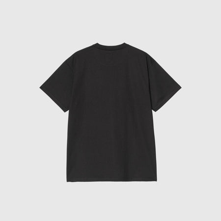 x INVINCIBLE S/S MADISON DUCK T-SHIRT