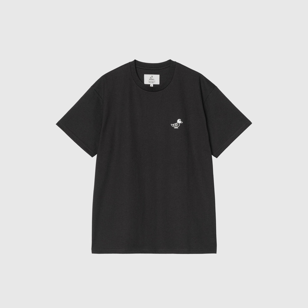 x INVINCIBLE S/S MADISON DUCK T-SHIRT