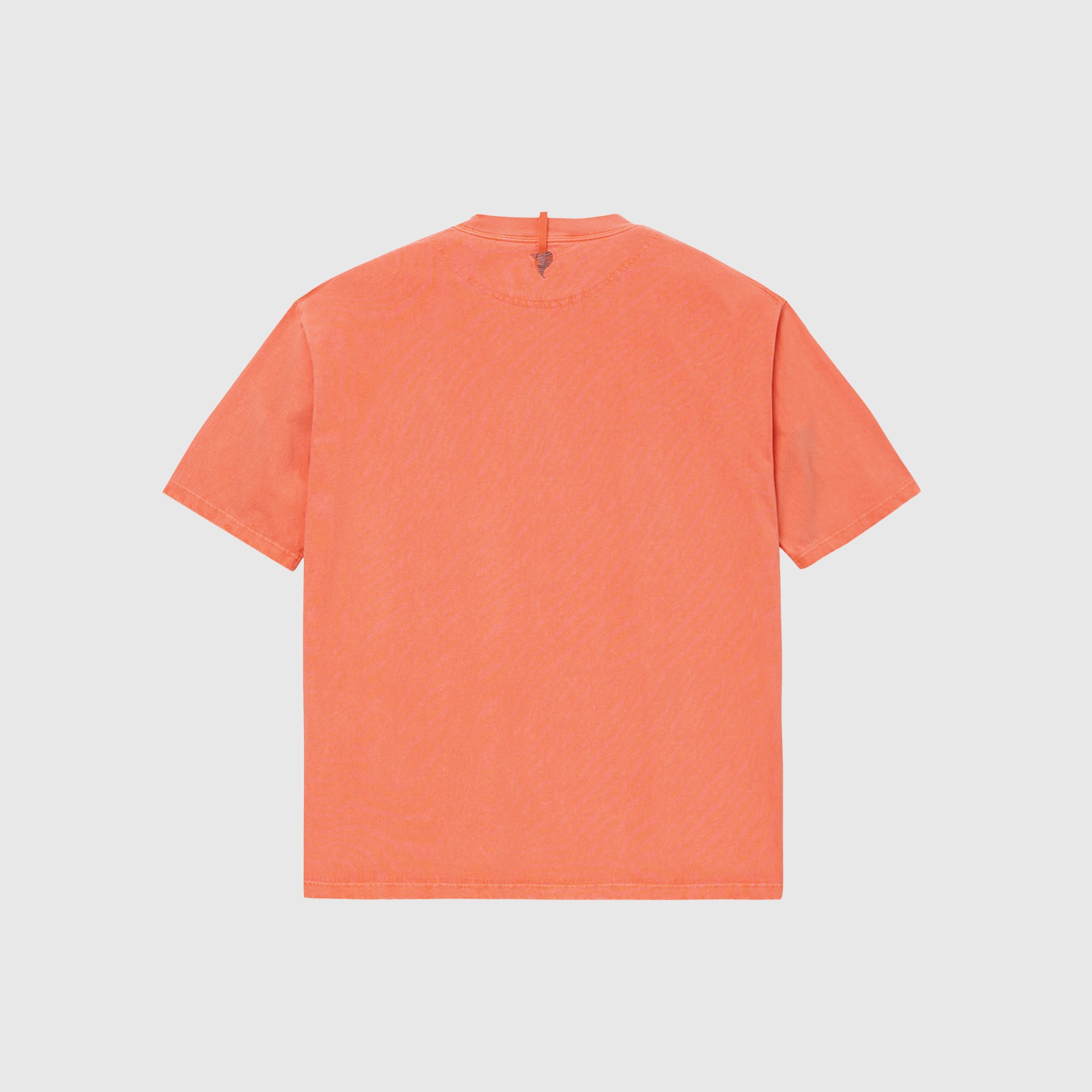 x INVINCIBLE S/S PIGMENT DYED T-SHIRT