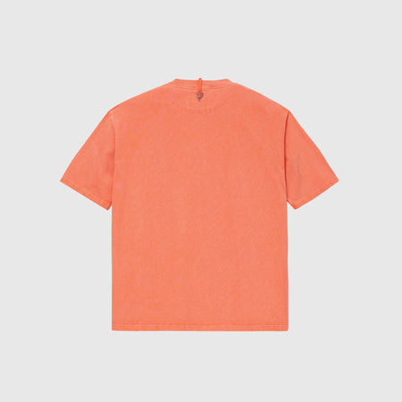 x INVINCIBLE S/S PIGMENT DYED T-SHIRT