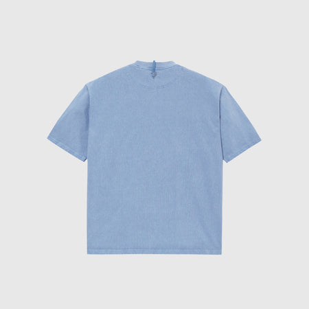 x INVINCIBLE S/S PIGMENT DYED T-SHIRT