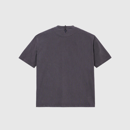 x INVINCIBLE S/S PIGMENT DYED T-SHIRT