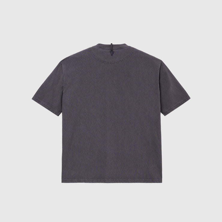 x INVINCIBLE S/S PIGMENT DYED T-SHIRT