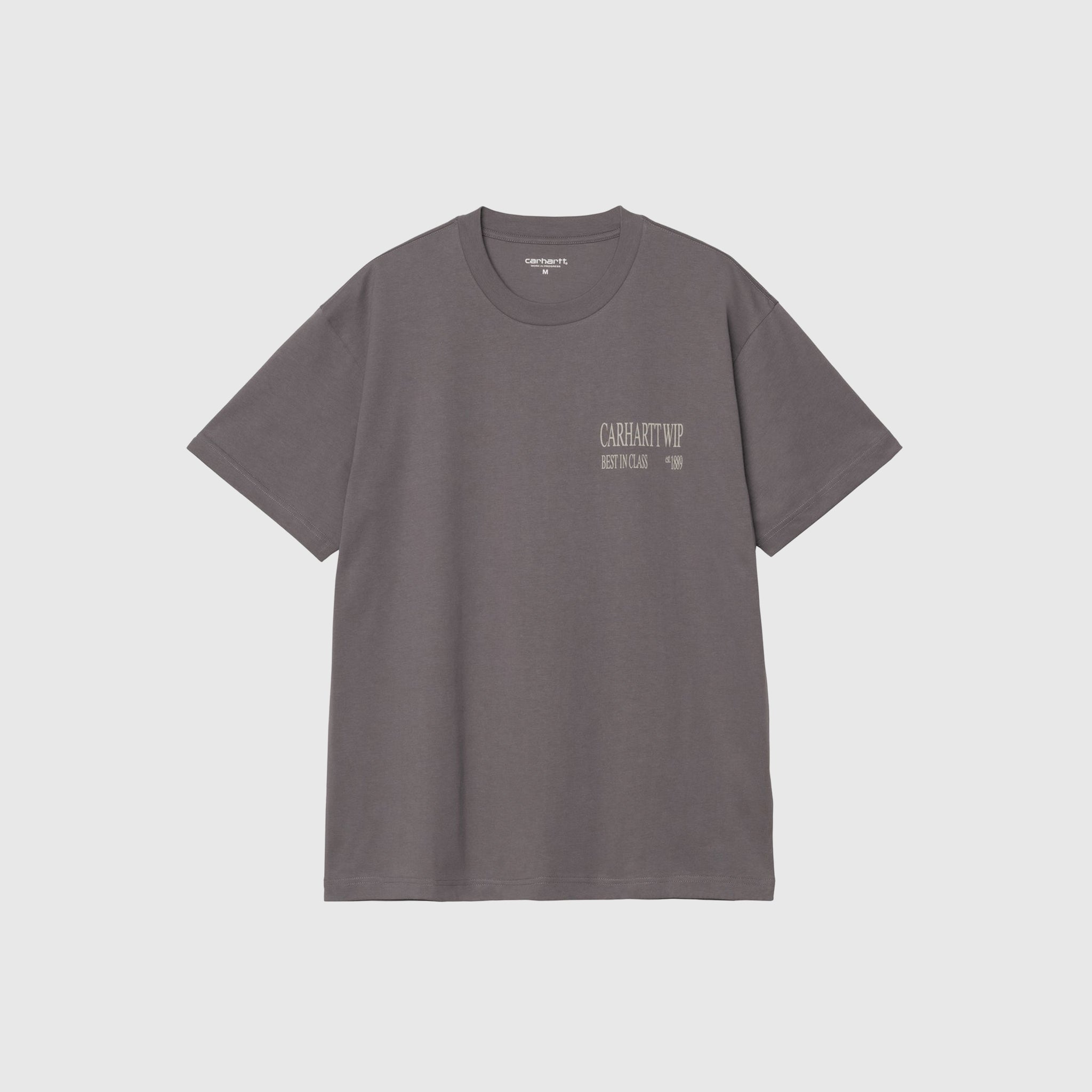 BEST IN CLASS S/S T-SHIRT