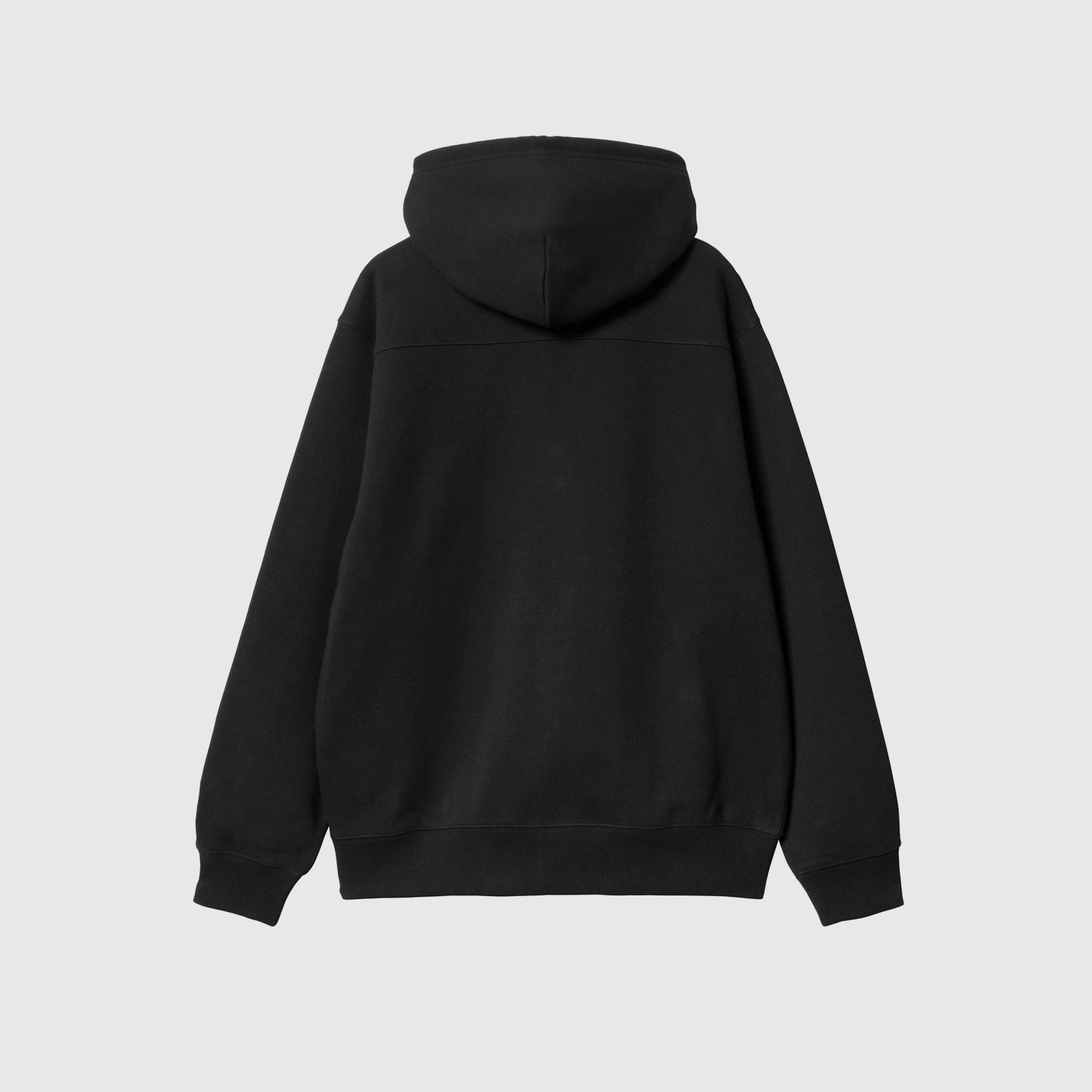 ELDON HOODED SWEAT JACKET