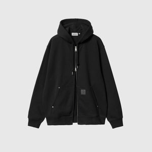 ELDON HOODED SWEAT JACKET