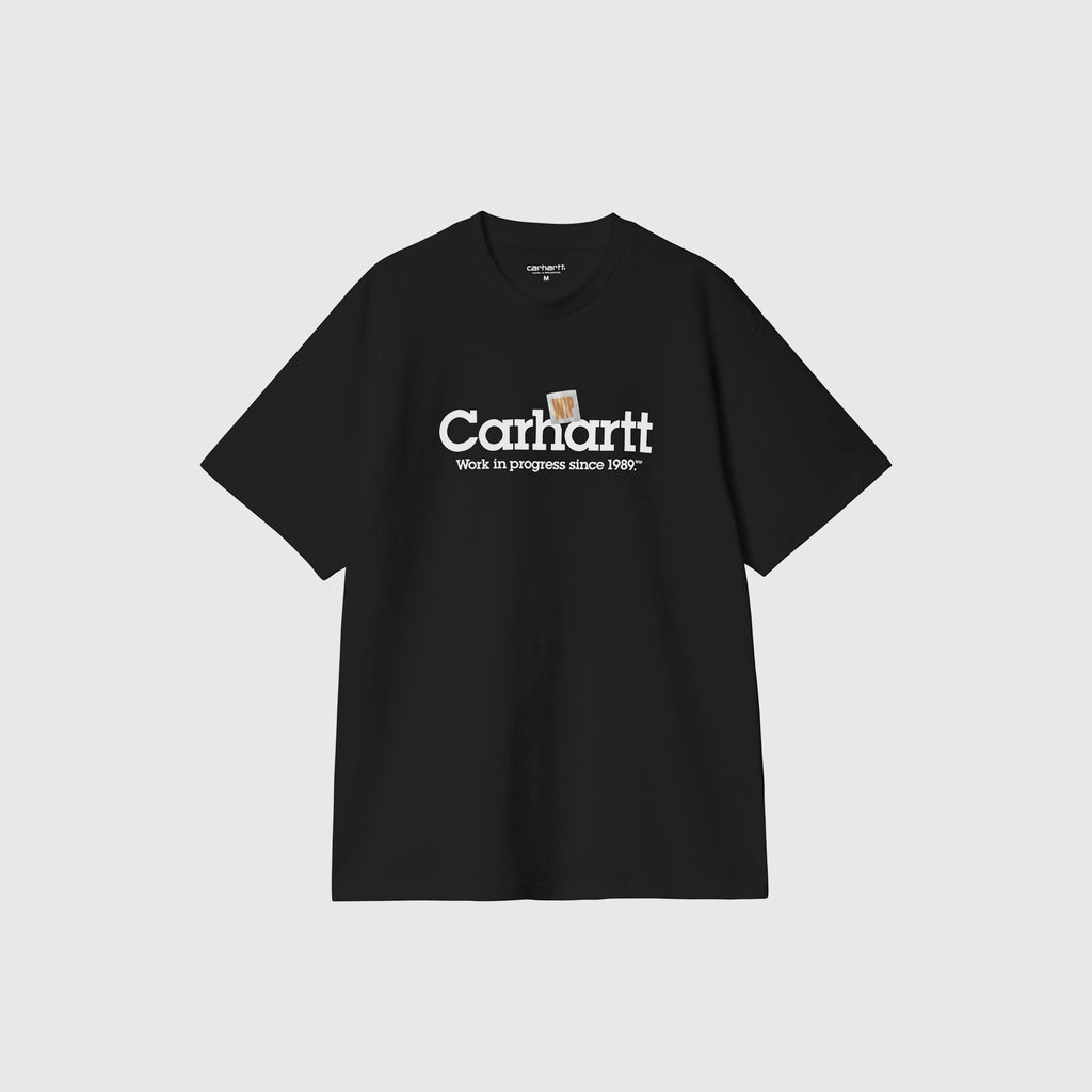 LABEL S/S T-SHIRT