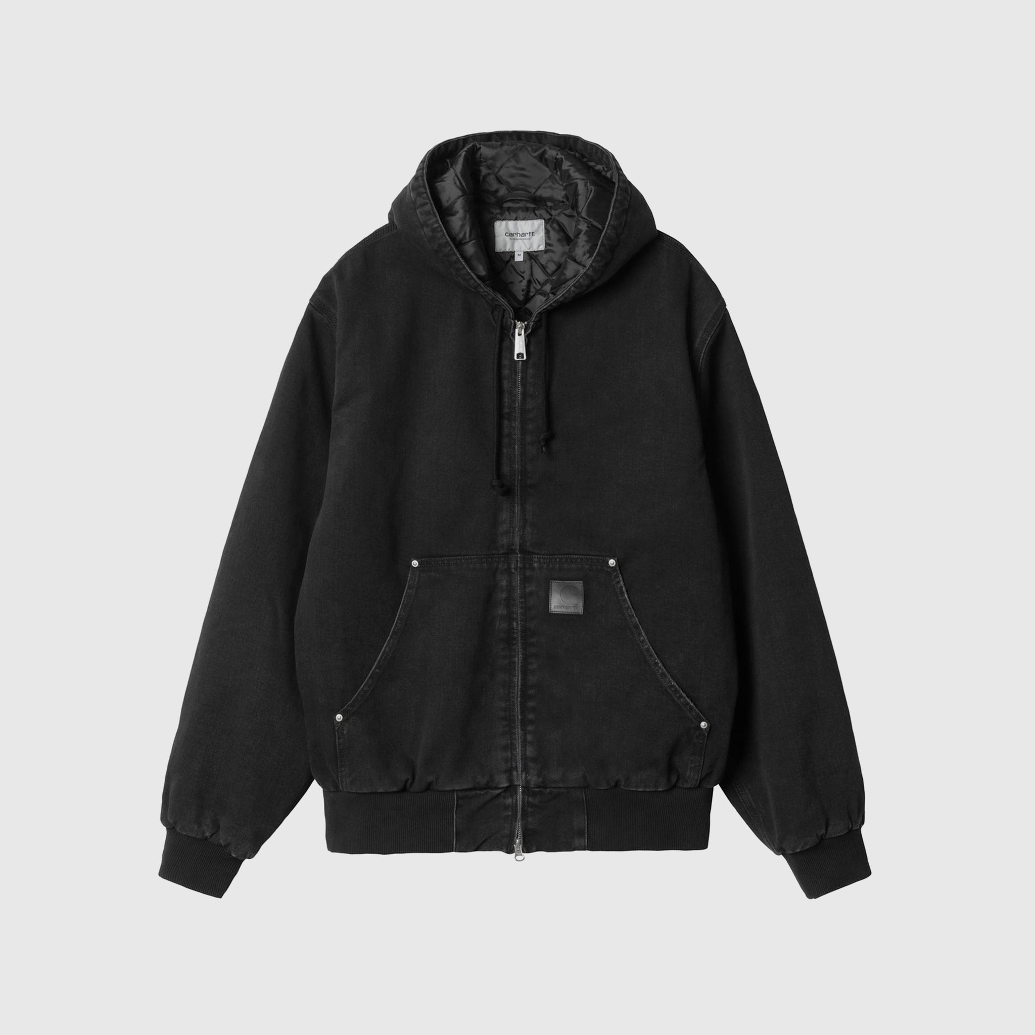 OG ACTIVE RIVET JACKET