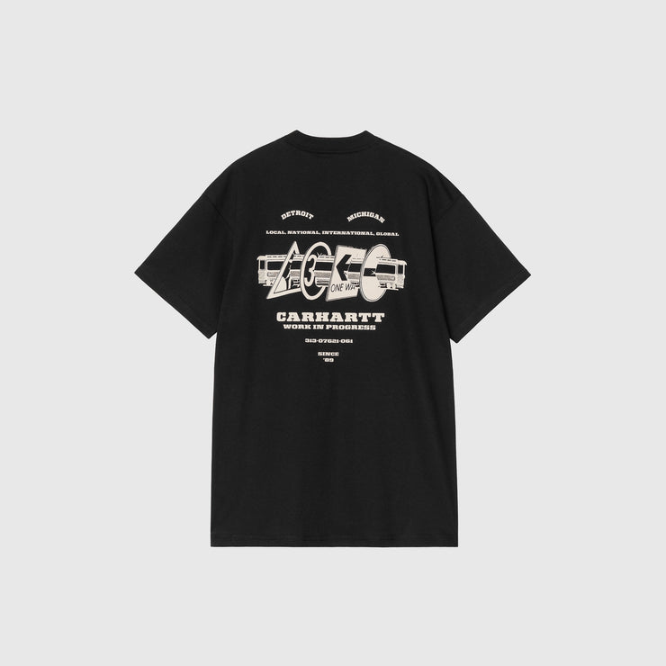 RUNAWAY S/S T-SHIRT