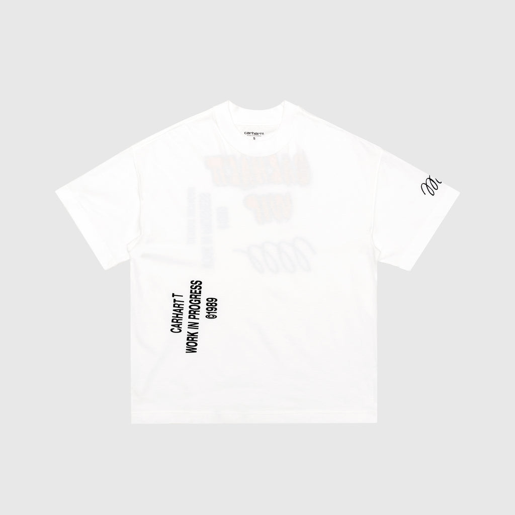 Supreme Box Logo L/S Tee White – RvceShops