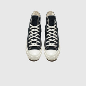 CHUCK TAYLOR ALL-STAR '70 HI "BLACK SINGLE HEART"