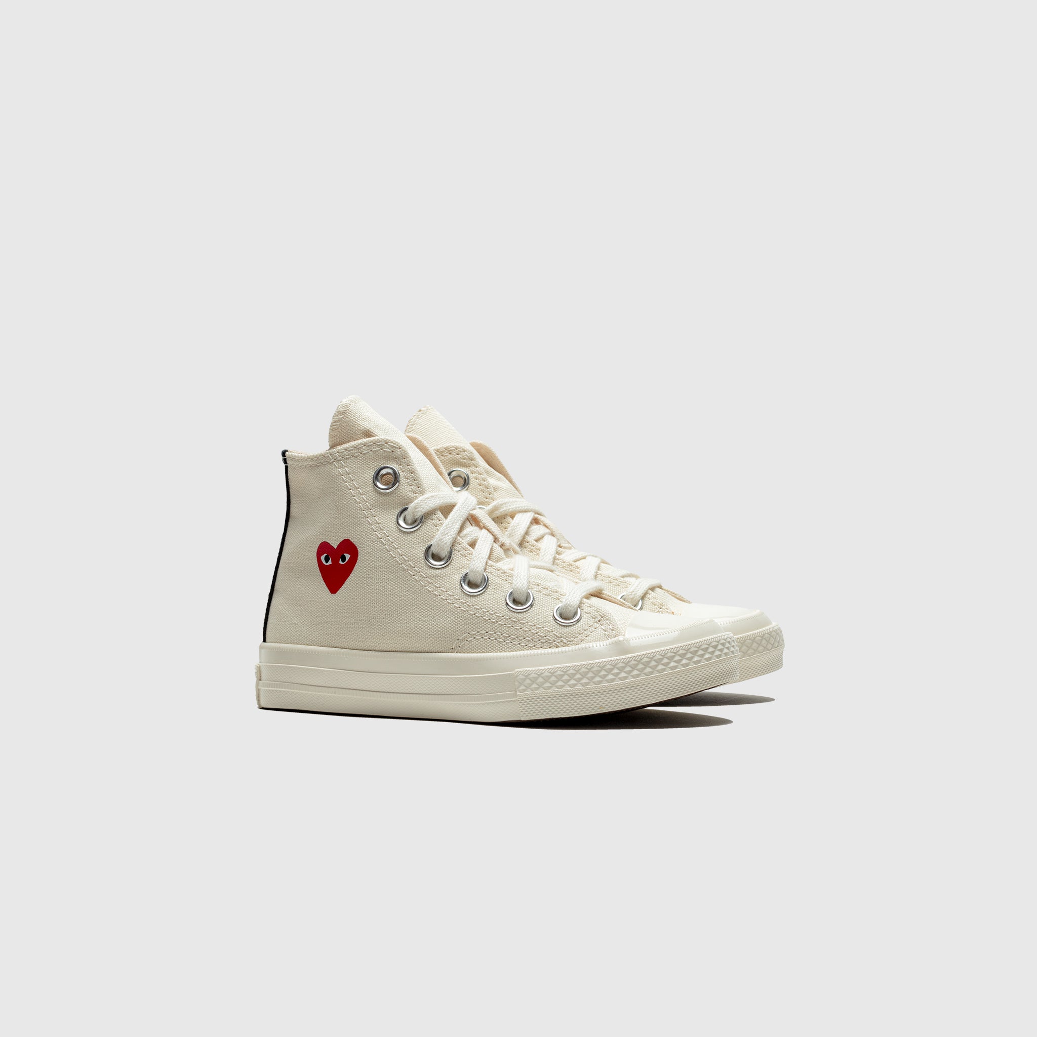 CHUCK TAYLOR ALL-STAR '70 HI (KIDS) "MILK SINGLE HEART"