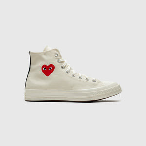 CHUCK TAYLOR ALL-STAR '70 HI "MILK SINGLE HEART"