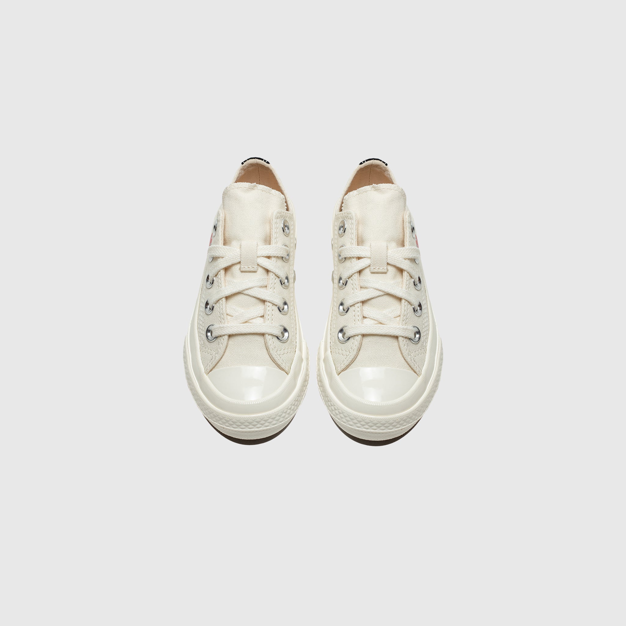 CHUCK TAYLOR ALL-STAR '70 LOW (KIDS) "MILK SINGLE HEART"