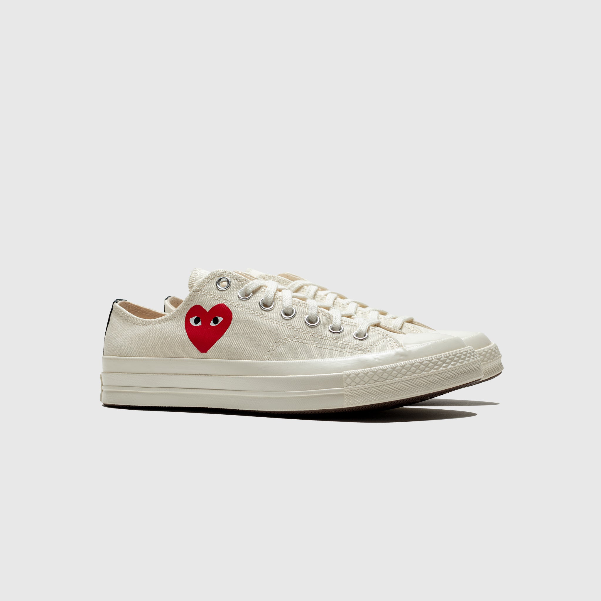 CHUCK TAYLOR ALL-STAR '70 LOW "MILK SINGLE HEART"