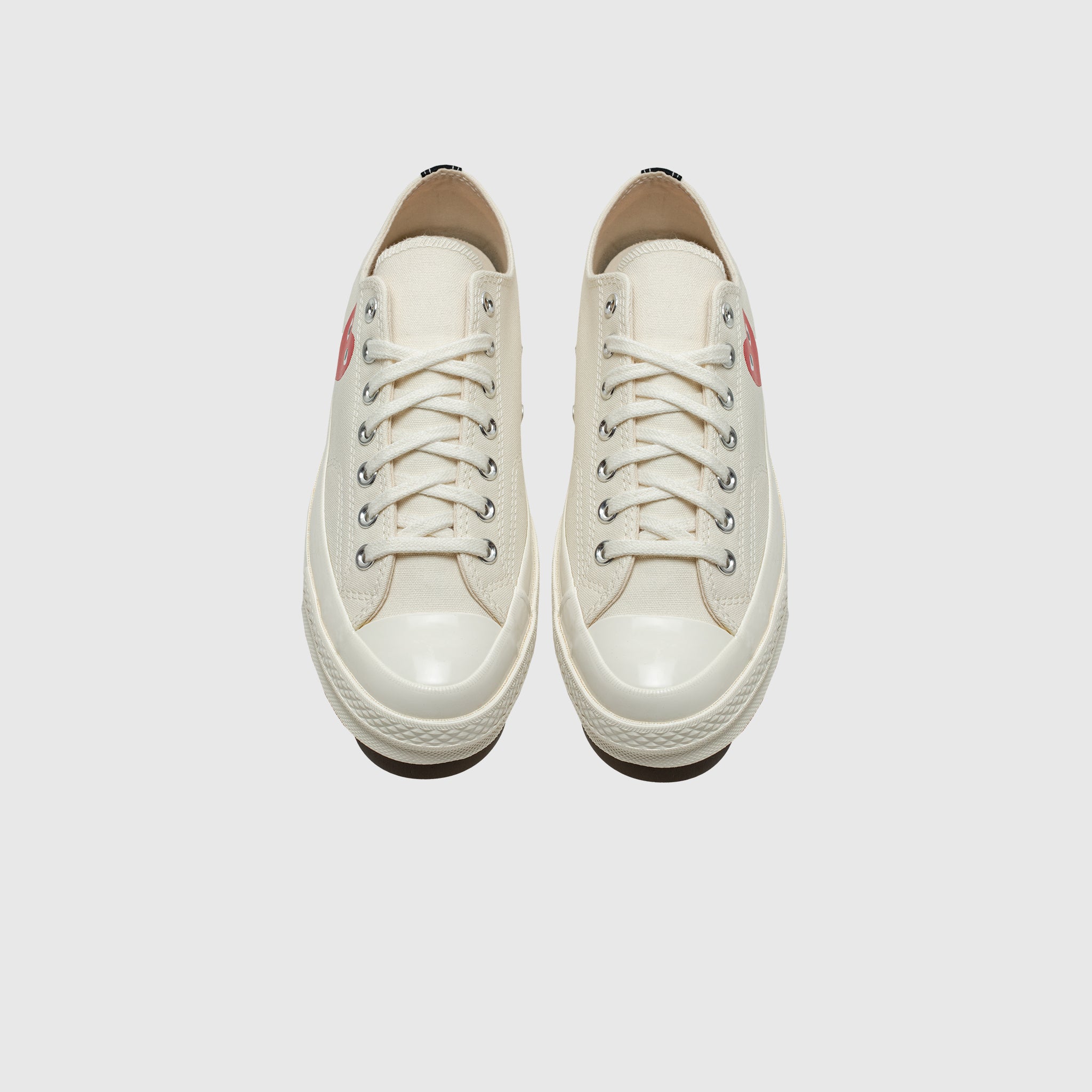 CHUCK TAYLOR ALL-STAR '70 LOW "MILK SINGLE HEART"